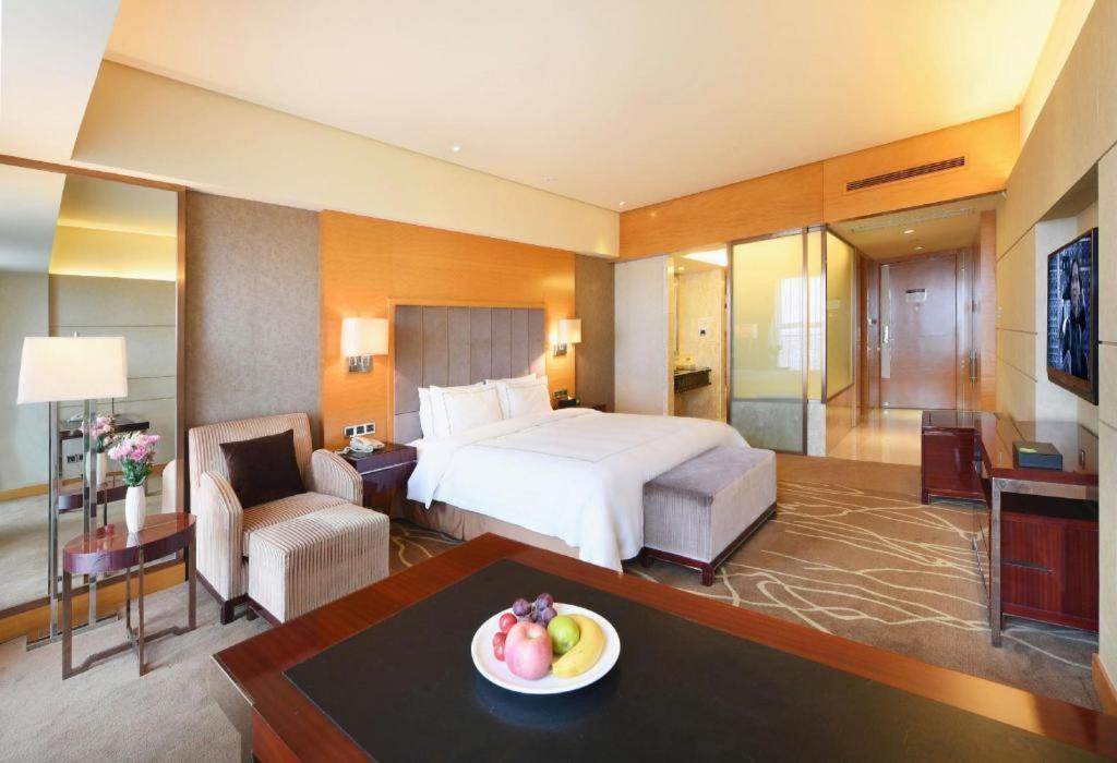 Gardenview Hotel เซี่ยงไฮ้ ภายนอก รูปภาพ