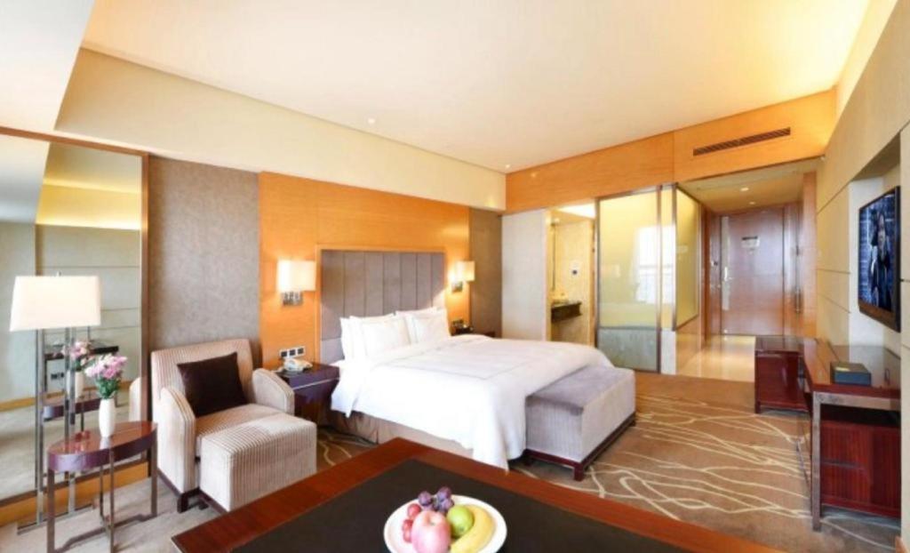 Gardenview Hotel เซี่ยงไฮ้ ภายนอก รูปภาพ
